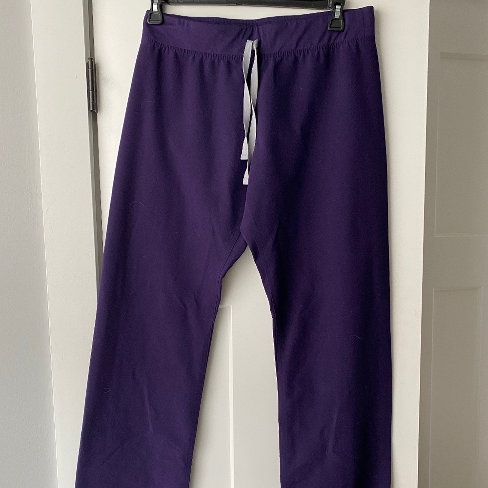 KADE Tall Cargo Figs Scrub Pant